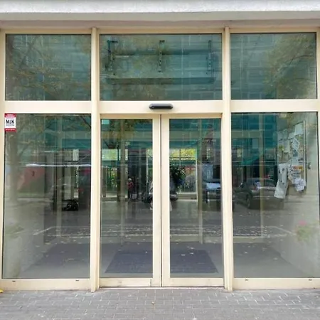 Apartamento Ivory House Varsovia Exterior foto