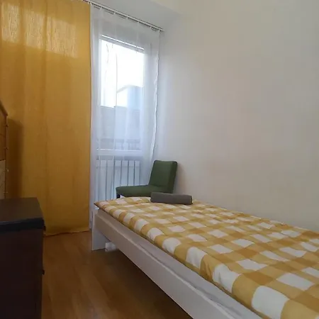 Apartamento Ivory House Varsovia Exterior foto